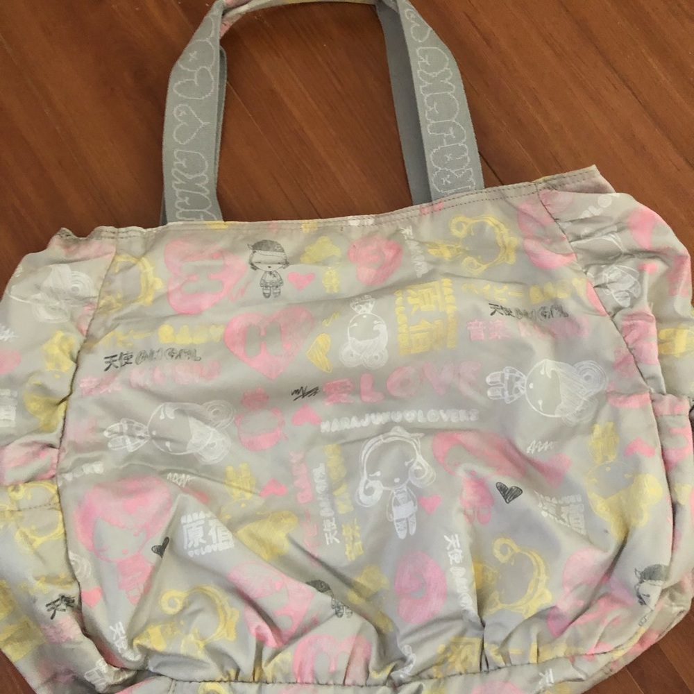 HARAJUKU LOVERS tote bag